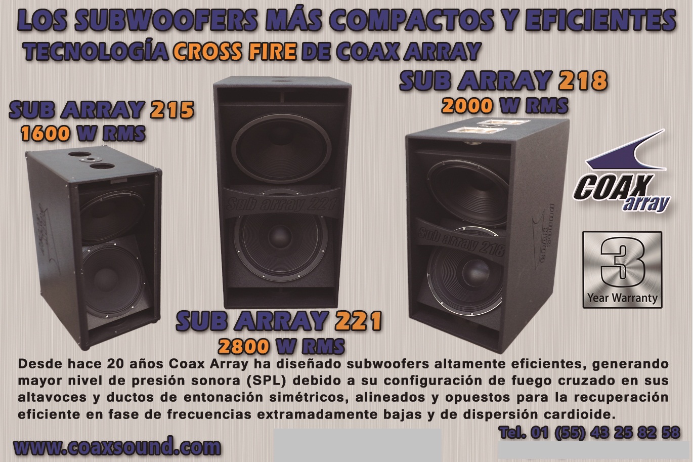 SUBARRAY 218, SUBARRAY 215, SUB ARRAY221 SUBARRAY 218, SUBARRAY 215, SUB ARRAY221